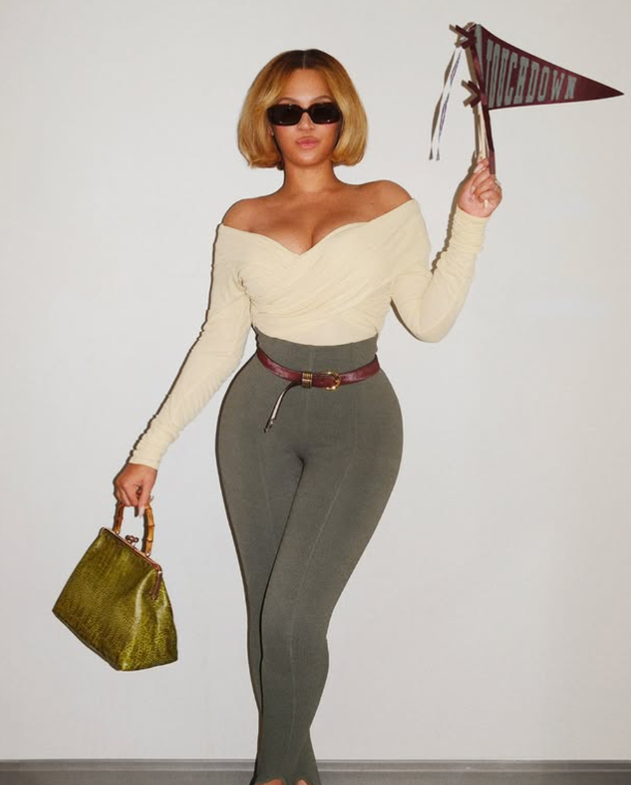 Beyonc&eacute; rikthehet n&euml; Instagram me nj&euml; ndryshim dramatik n&euml;