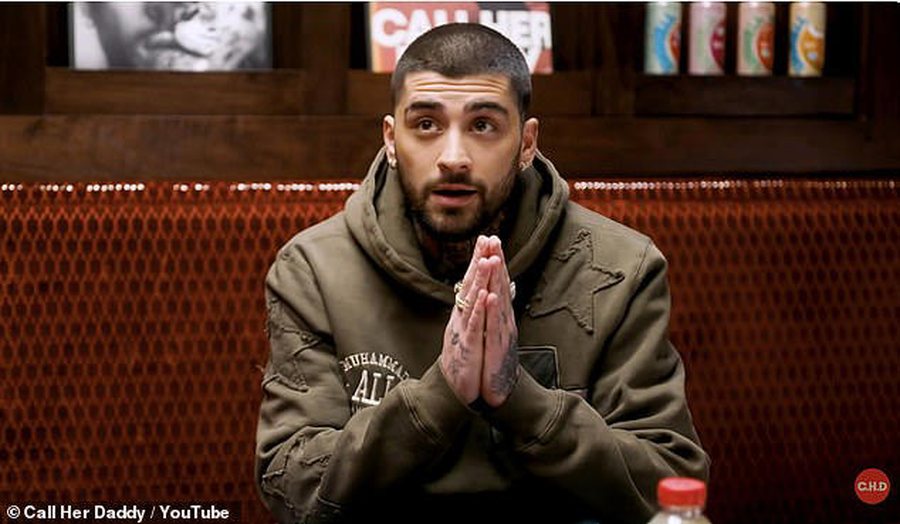 Gigi e tronditur nga deklarata e fundit e Zayn: 'P&euml;rpjekje e ul&euml;t