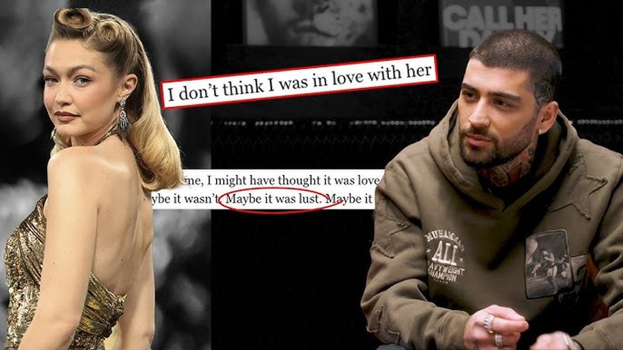 Gigi e tronditur nga deklarata e fundit e Zayn: 'P&euml;rpjekje e ul&euml;t