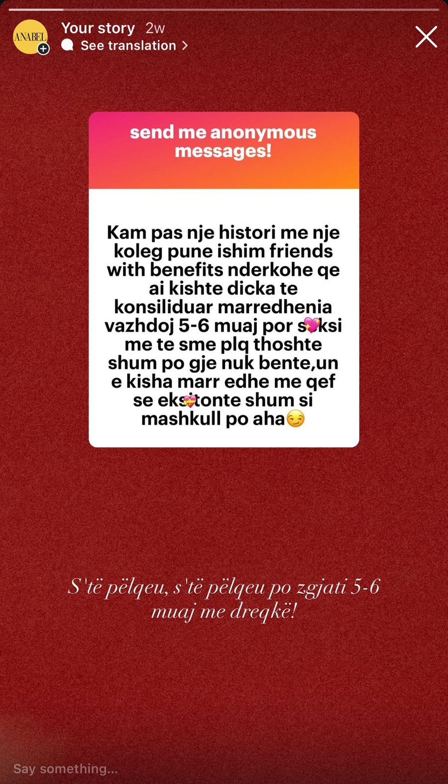 &Ccedil;'ndodh me miq&euml;sin&euml; pasi b&euml;n seks me nj&euml;