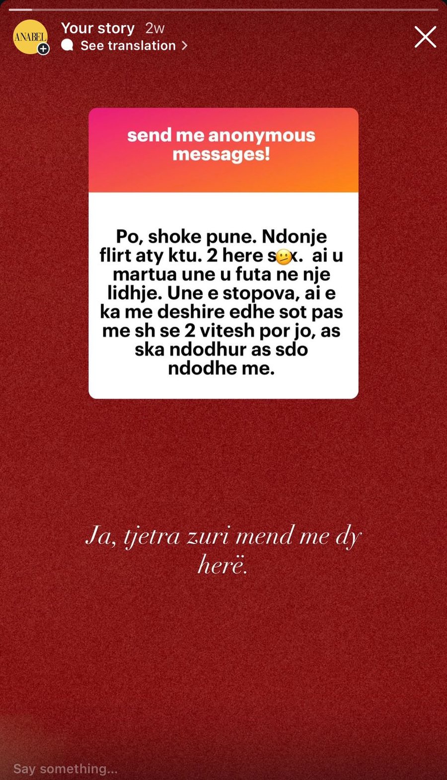 &Ccedil;'ndodh me miq&euml;sin&euml; pasi b&euml;n seks me nj&euml;