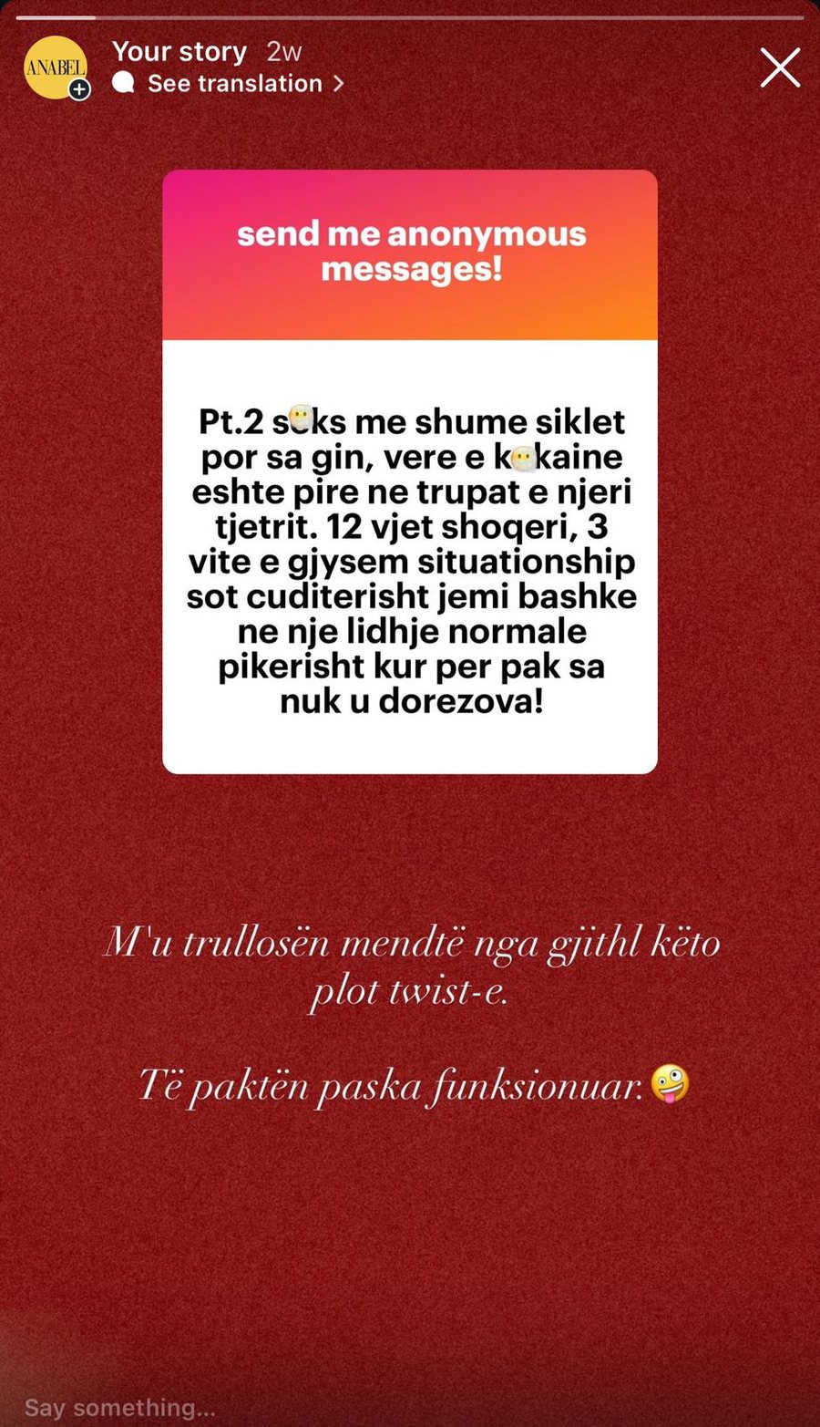 &Ccedil;'ndodh me miq&euml;sin&euml; pasi b&euml;n seks me nj&euml;