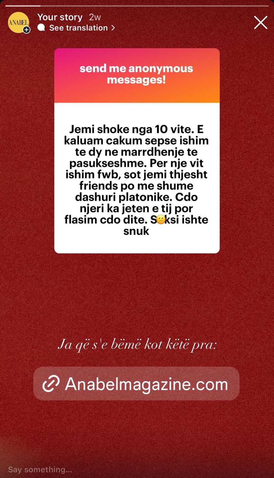 &Ccedil;'ndodh me miq&euml;sin&euml; pasi b&euml;n seks me nj&euml;