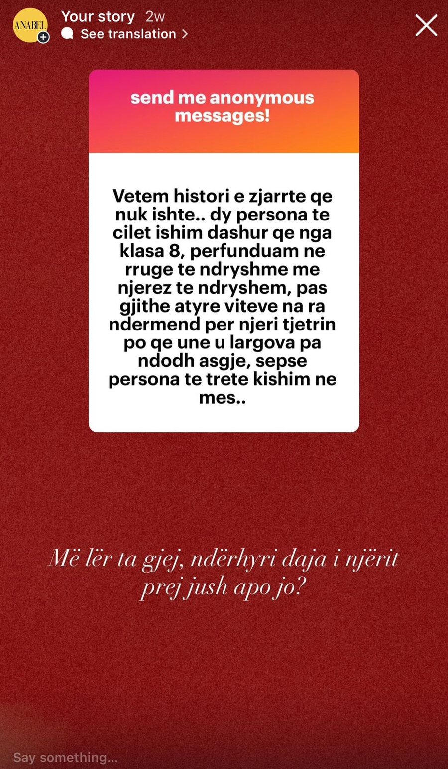 &Ccedil;'ndodh me miq&euml;sin&euml; pasi b&euml;n seks me nj&euml;