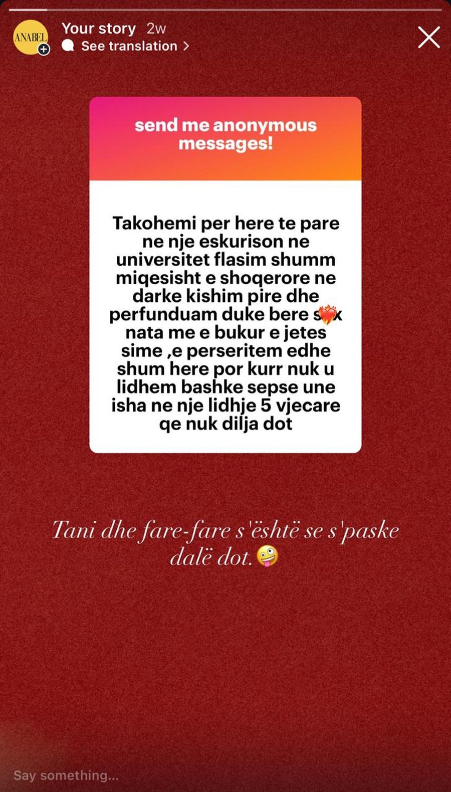 &Ccedil;'ndodh me miq&euml;sin&euml; pasi b&euml;n seks me nj&euml;