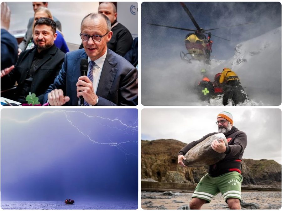 Lajme n&euml; pak minuta: &Ccedil;far&euml; po ndodh n&euml; bot&euml;