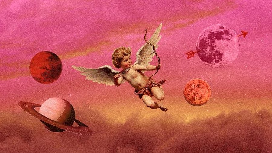 Astrologjia e Dit&euml;s s&euml; Sh&euml;n Valentinit &euml;sht&euml; e mbushur