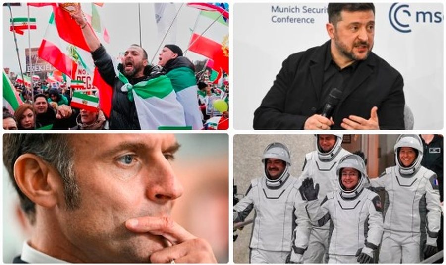 Lajme n&euml; pak minuta: &Ccedil;far&euml; po ndodh n&euml; bot&euml;