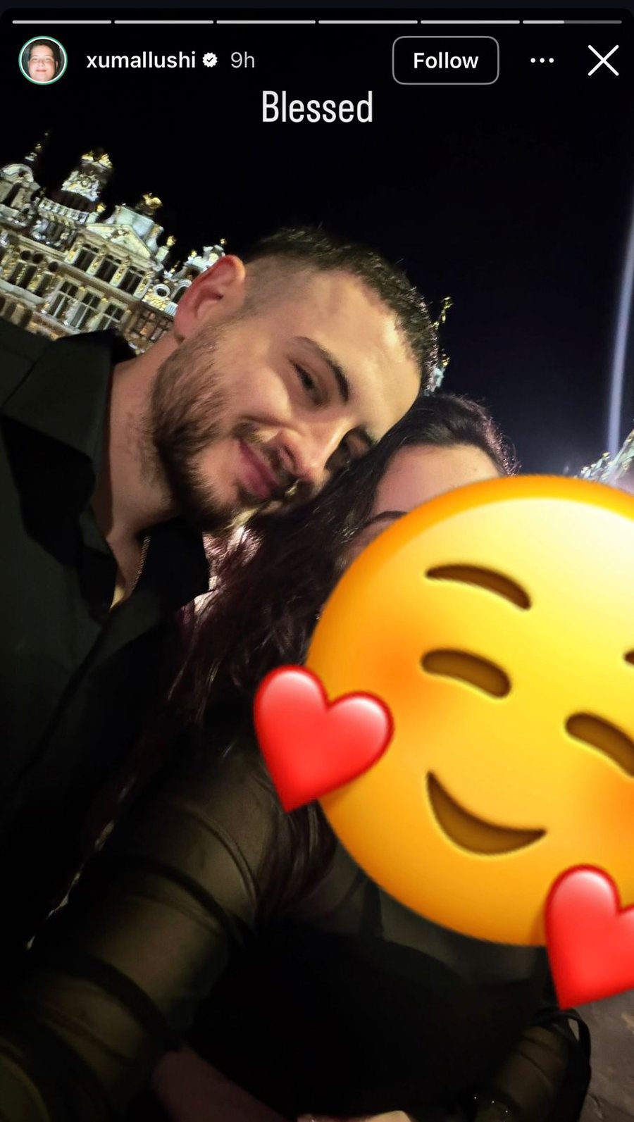 VIP-at shqiptar&euml; festojn&euml; Sh&euml;n Valentinin: Disa nga momentet