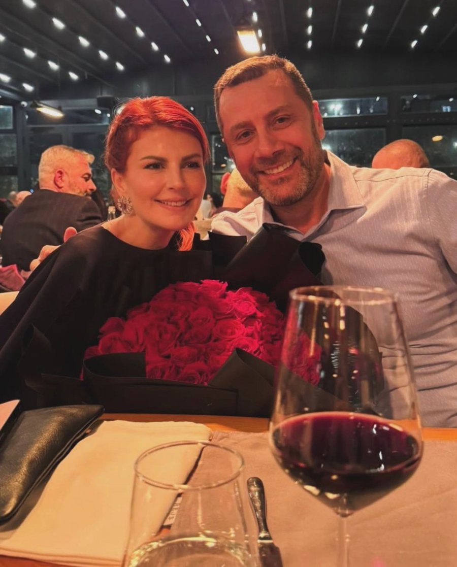 VIP-at shqiptar&euml; festojn&euml; Sh&euml;n Valentinin: Disa nga momentet