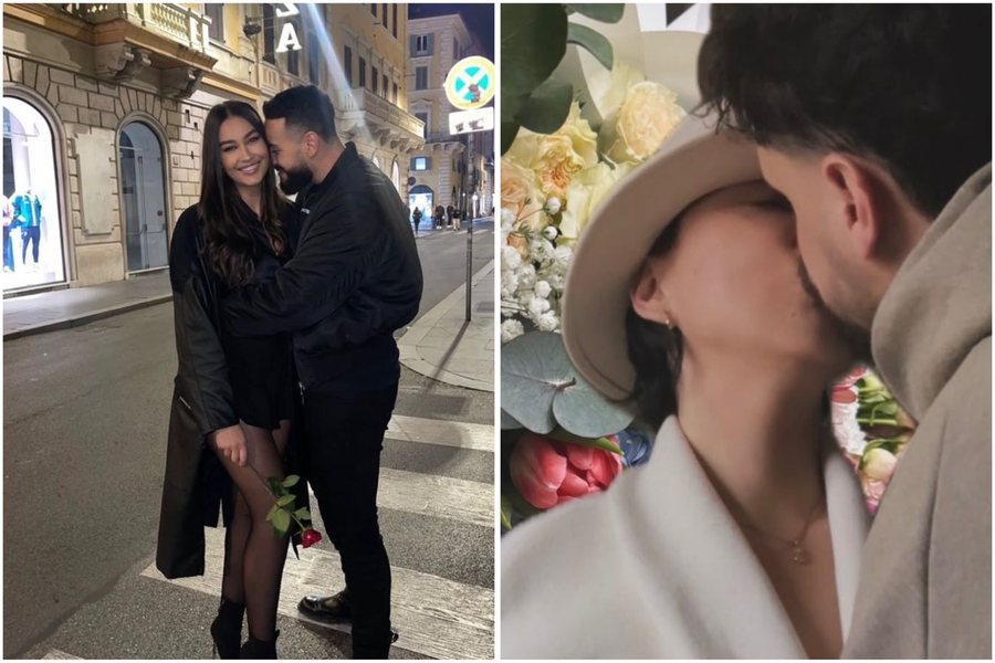 VIP-at shqiptar&euml; festojn&euml; Sh&euml;n Valentinin: Disa nga momentet