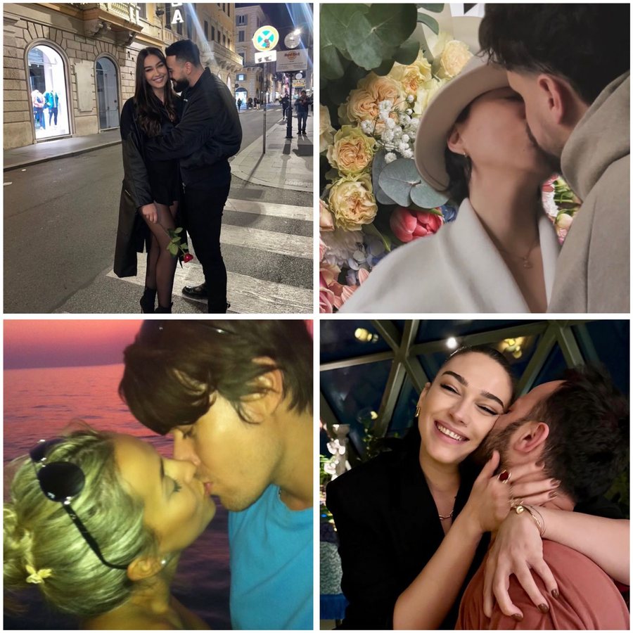 VIP-at shqiptar&euml; festojn&euml; Sh&euml;n Valentinin: Disa nga momentet