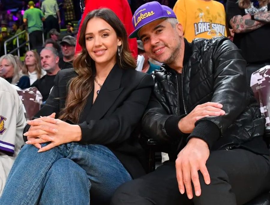 Ah ironia! Jessica Alba dhe Cash Warren finalizojn&euml; divorcin n&euml;