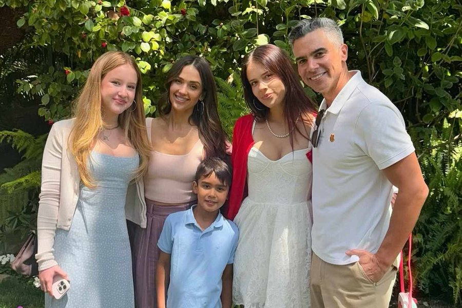 Ah ironia! Jessica Alba dhe Cash Warren finalizojn&euml; divorcin n&euml;