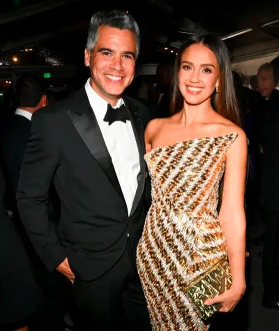 Ah ironia! Jessica Alba dhe Cash Warren finalizojn&euml; divorcin n&euml;