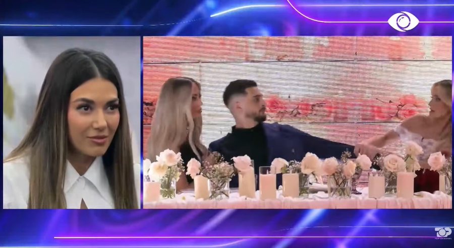 P&euml;r ty q&euml; fjete her&euml;t: Momentet ky&ccedil;e n&euml;