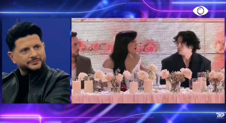 P&euml;r ty q&euml; fjete her&euml;t: Momentet ky&ccedil;e n&euml;