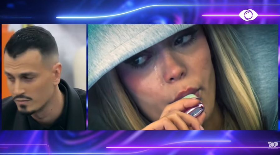 P&euml;r ty q&euml; fjete her&euml;t: Momentet ky&ccedil;e n&euml;