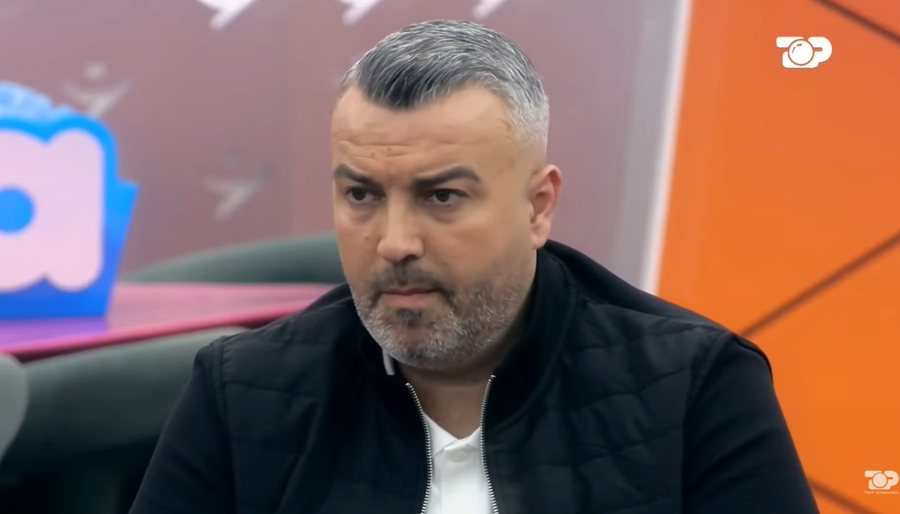 P&euml;r ty q&euml; fjete her&euml;t: Momentet ky&ccedil;e n&euml;