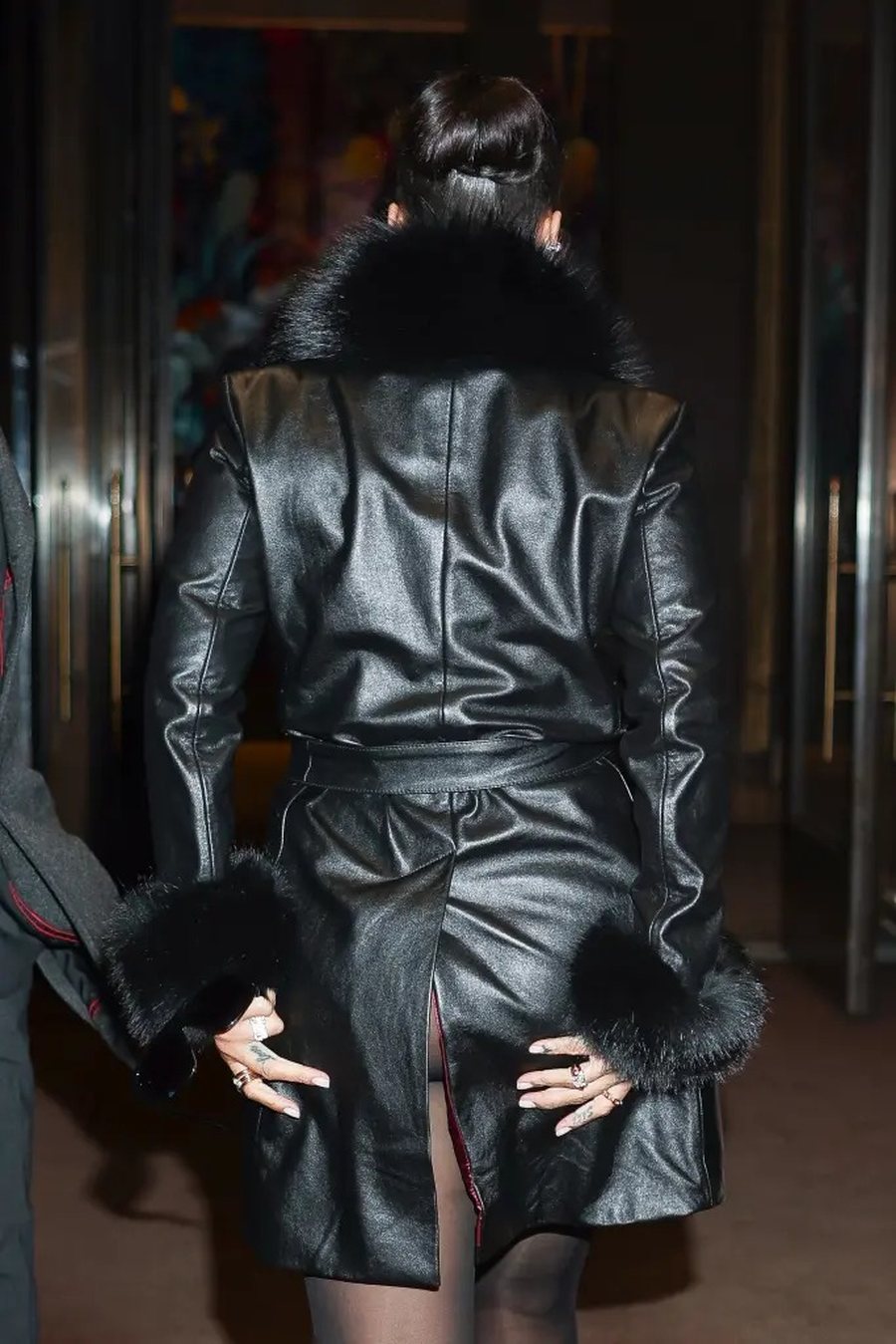 Rihanna e p&euml;rballoi si zonj&euml;, por ky incident do ishte makthi i