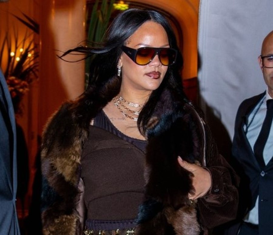 Rihanna e p&euml;rballoi si zonj&euml;, por ky incident do ishte makthi i