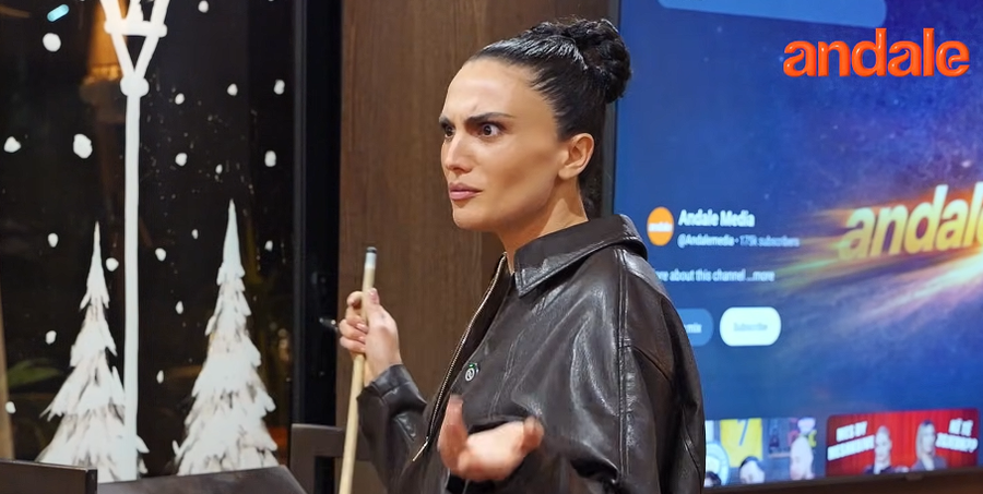 Sheila mendon se k&euml;nga e Alisit nuk ishte e denj&euml; p&euml;r Eurovision