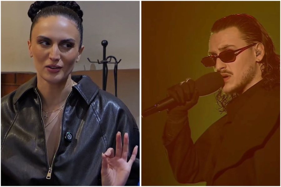 Sheila mendon se k&euml;nga e Alisit nuk ishte e denj&euml; p&euml;r Eurovision