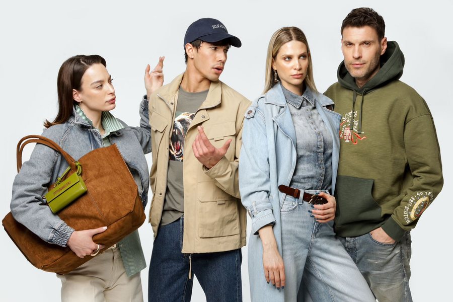 Hello Spring me Fashion Company: Koleksioni i ri sjell markat bot&euml;rore