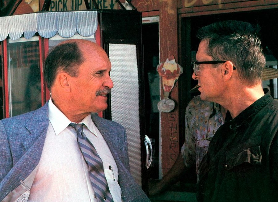 Jeta Robert Duvall, ylli i "The Godfather" p&euml;rmes fotove