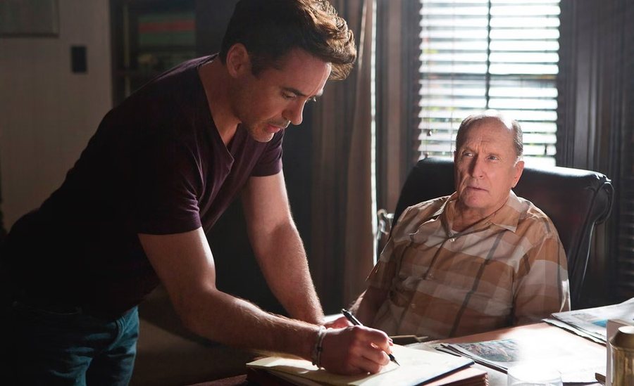 Jeta Robert Duvall, ylli i "The Godfather" p&euml;rmes fotove