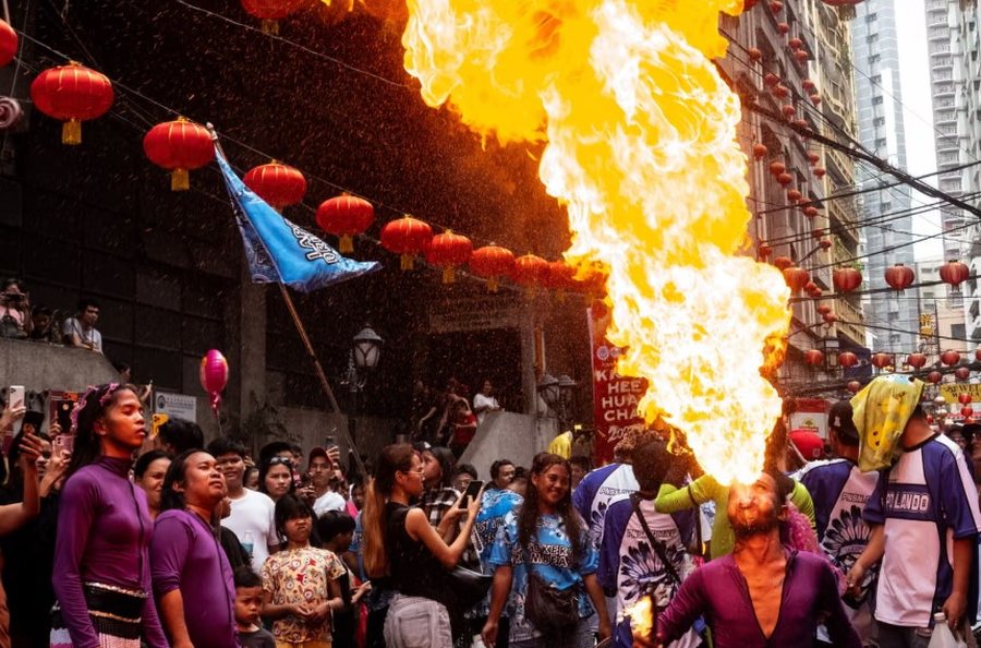 Viti i Ri H&euml;nor 2026: Festimet e vitit t&euml; Kalit t&euml; Zjarrit