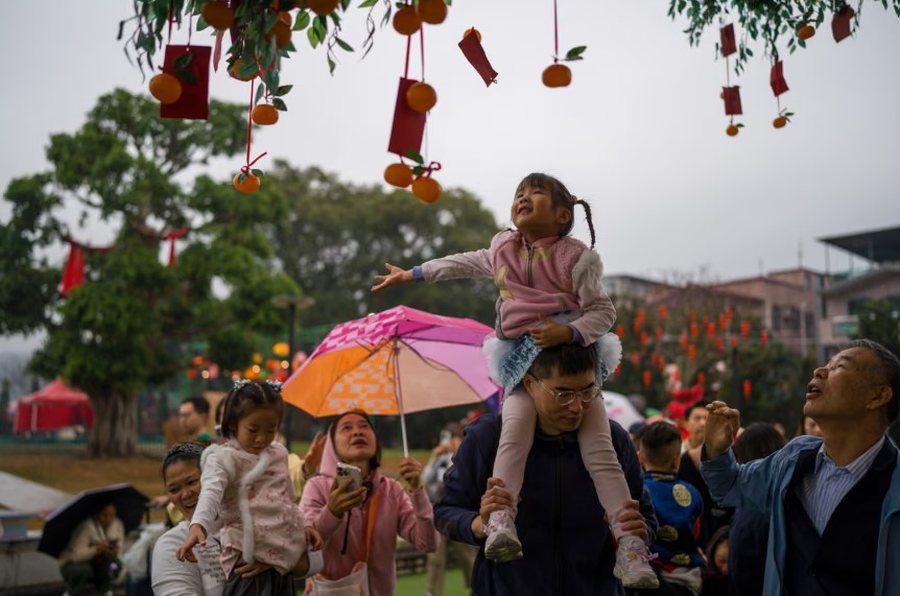 Viti i Ri H&euml;nor 2026: Festimet e vitit t&euml; Kalit t&euml; Zjarrit