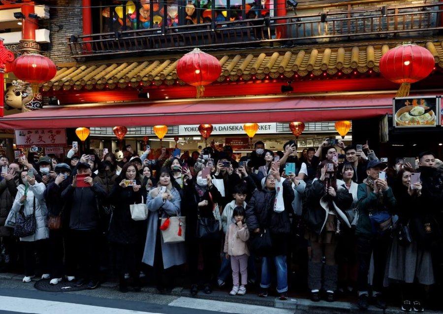 Viti i Ri H&euml;nor 2026: Festimet e vitit t&euml; Kalit t&euml; Zjarrit