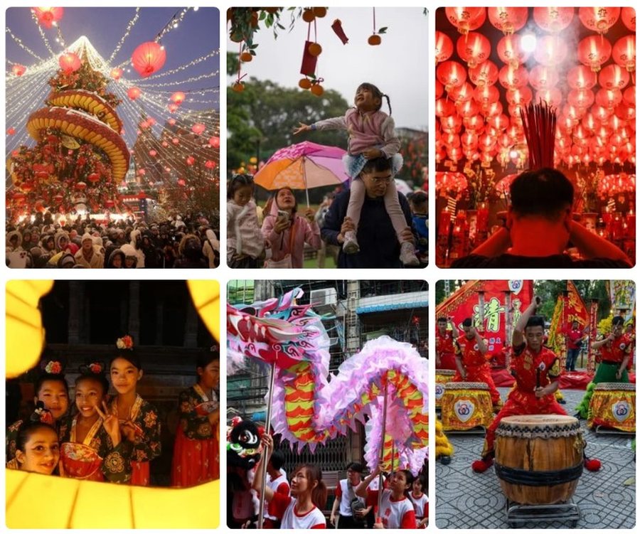 Viti i Ri H&euml;nor 2026: Festimet e vitit t&euml; Kalit t&euml; Zjarrit