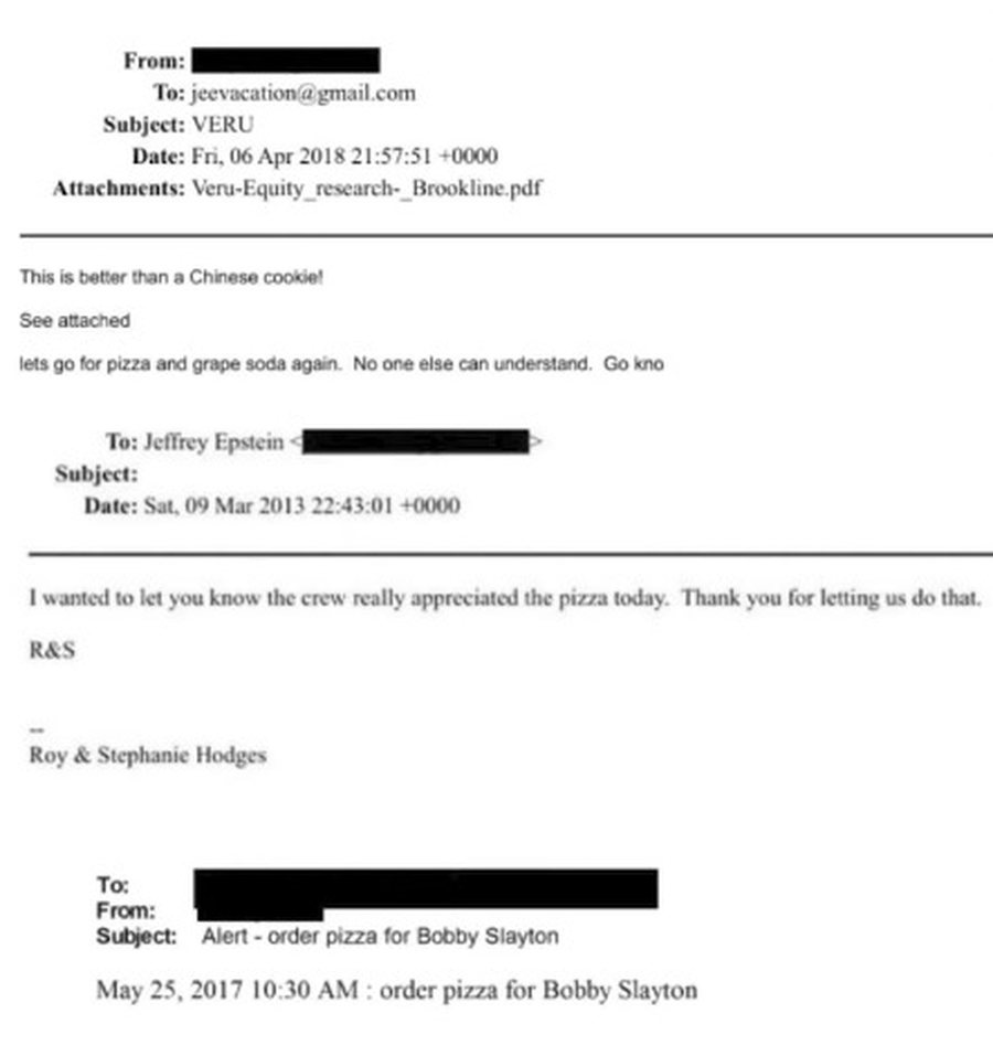 Gjith&euml; teorit&euml; konspirative rreth Jeffrey Epstein q&euml; u