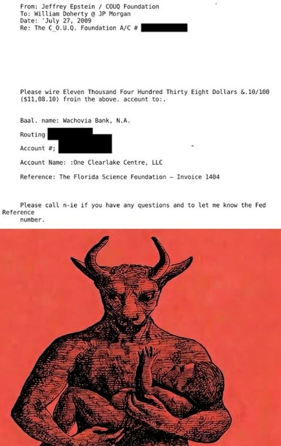 Gjith&euml; teorit&euml; konspirative rreth Jeffrey Epstein q&euml; u