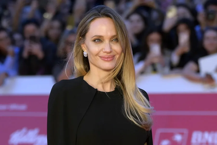 Angelina Jolie po e mban që tani çantën e pazakontë