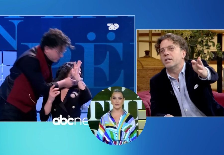 Laert Vasili ironizon Megi Pojanin: 'Harron shoqja Lenka q&euml; puthi