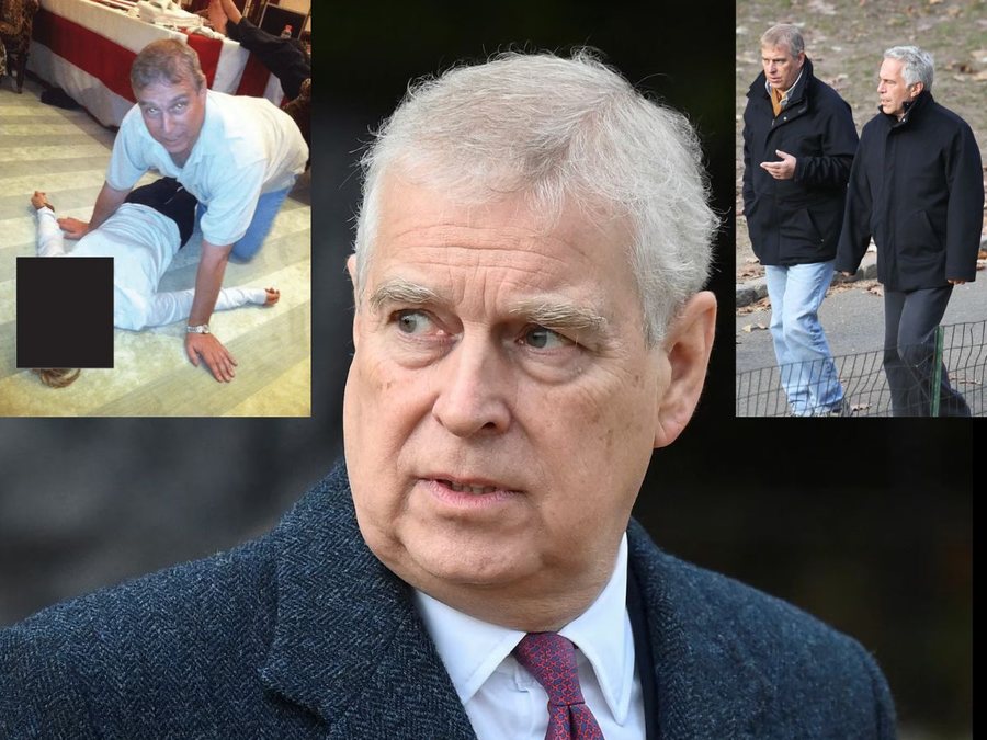 Arrestohet princ Andrew mes akuzave t&euml; reja lidhur me Epstein