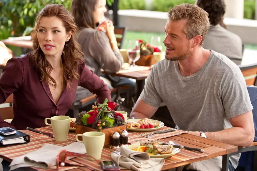 Eric Dane, ylli i "Grey's Anatomy" dhe "Euphoria"
