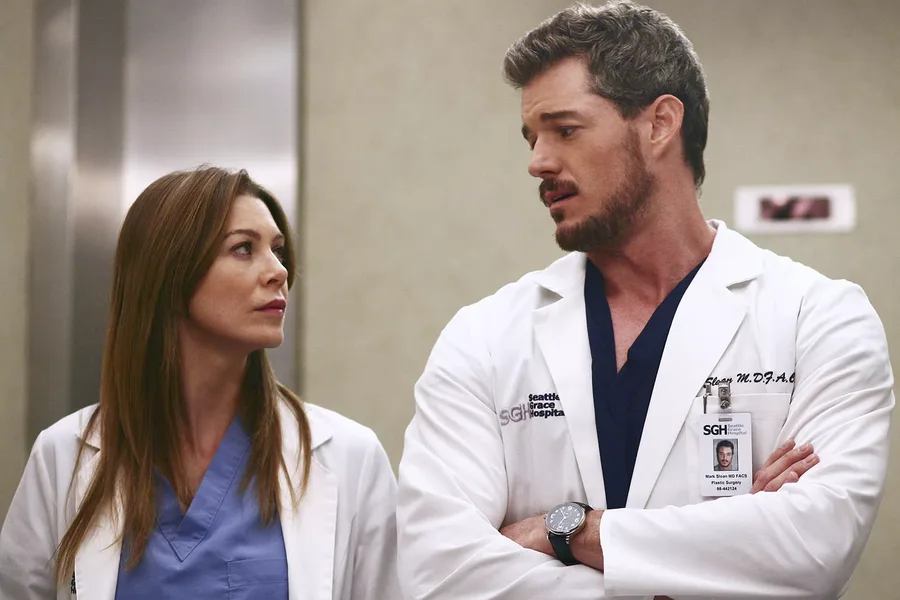 Eric Dane, ylli i "Grey's Anatomy" dhe "Euphoria"