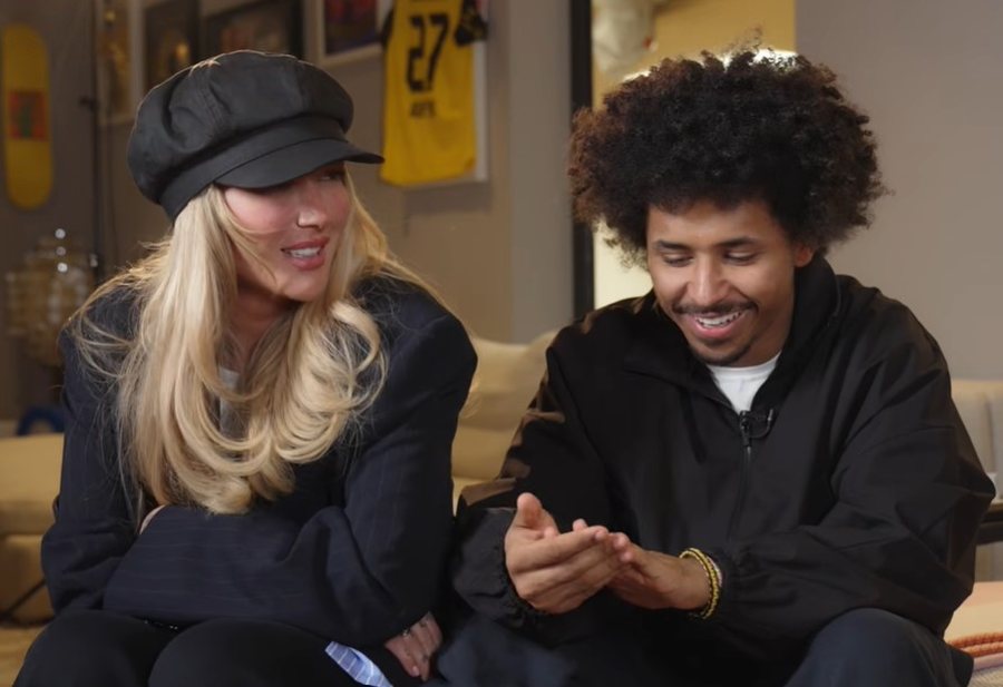 Loredana rr&euml;fen p&euml;r her&euml; t&euml; par&euml; historin&euml; e