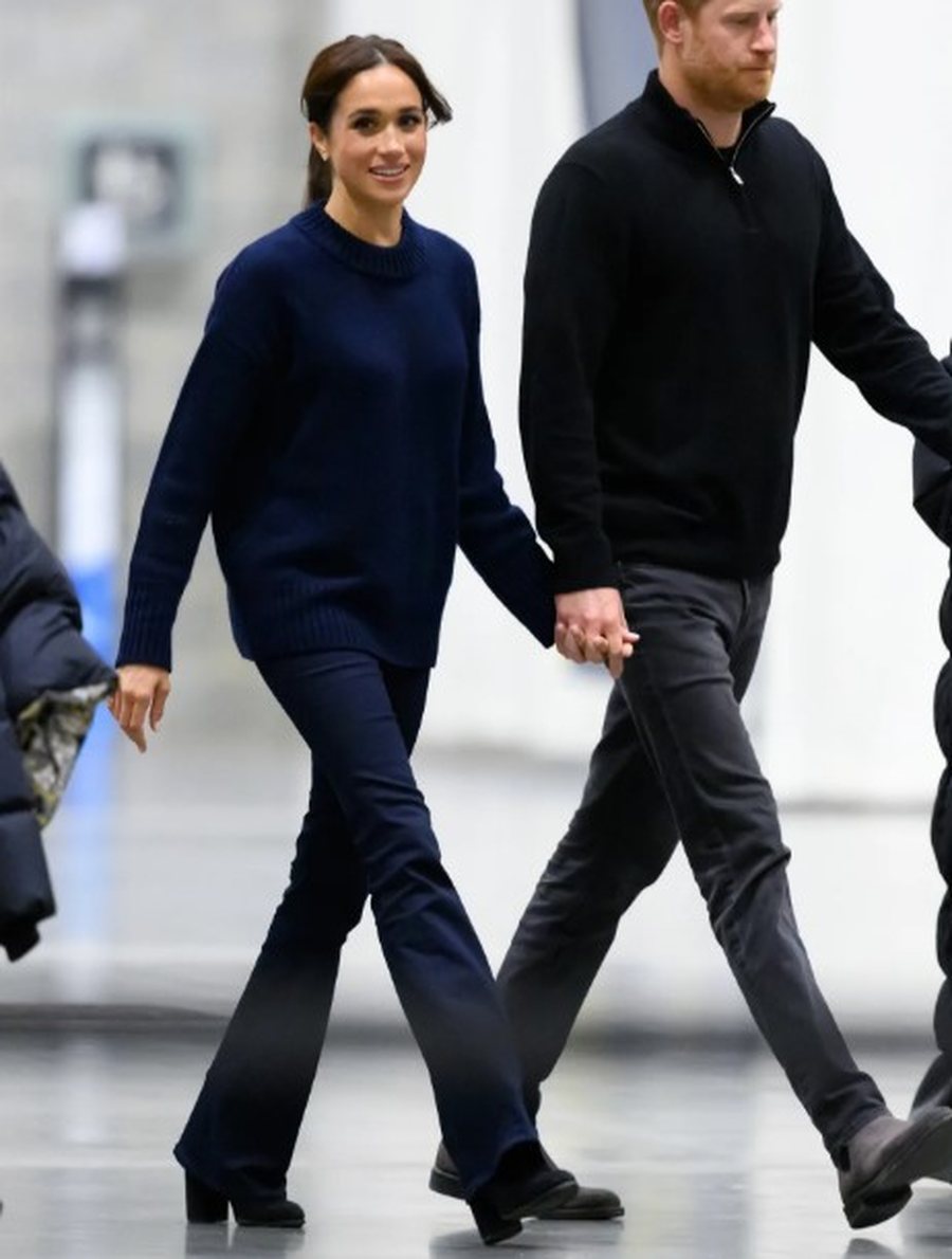 Meghan Markle v&euml;rtetoi se k&euml;to xhinse jan&euml; m&euml; t&euml; mirat