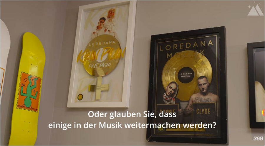 Detaji n&euml; sht&euml;pin&euml; e Loredan&euml;s q&euml; jo t&euml;