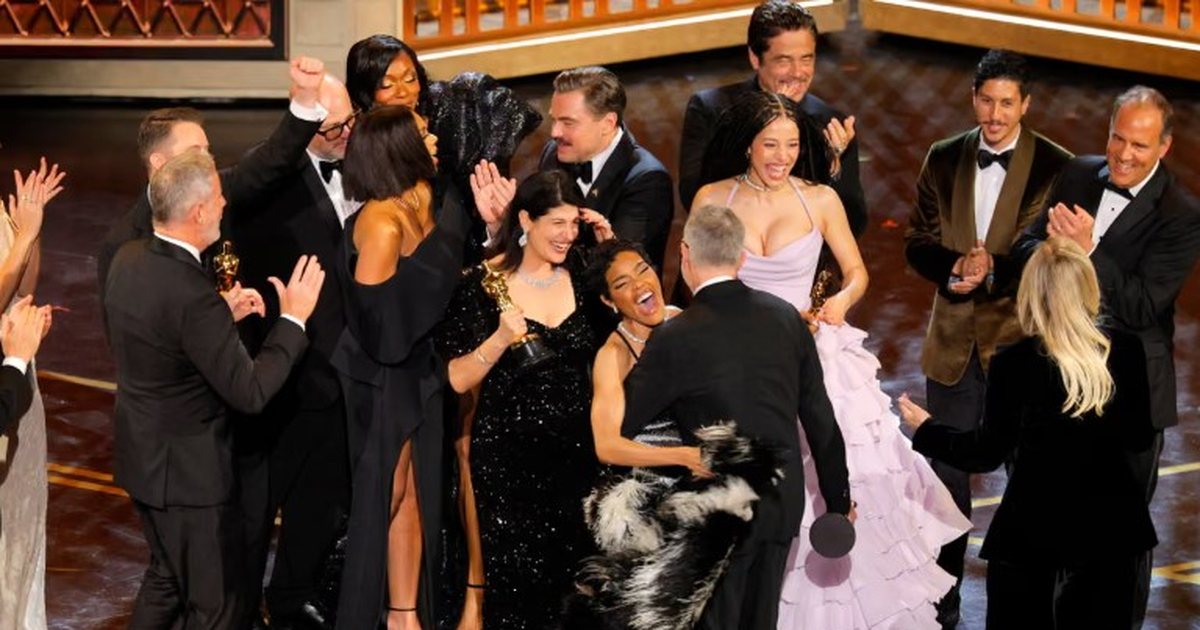  One Battle After Another  triumfon në çmimet Oscars 2026