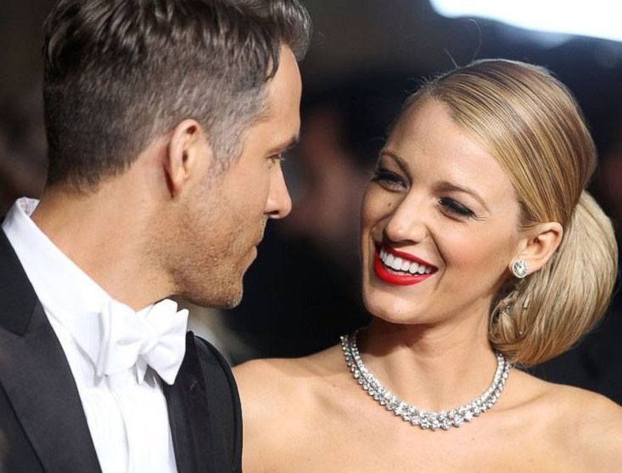 Pas dram&euml;s ligjore, Ryan Reynolds flet me admirim p&euml;r Blake Lively-n