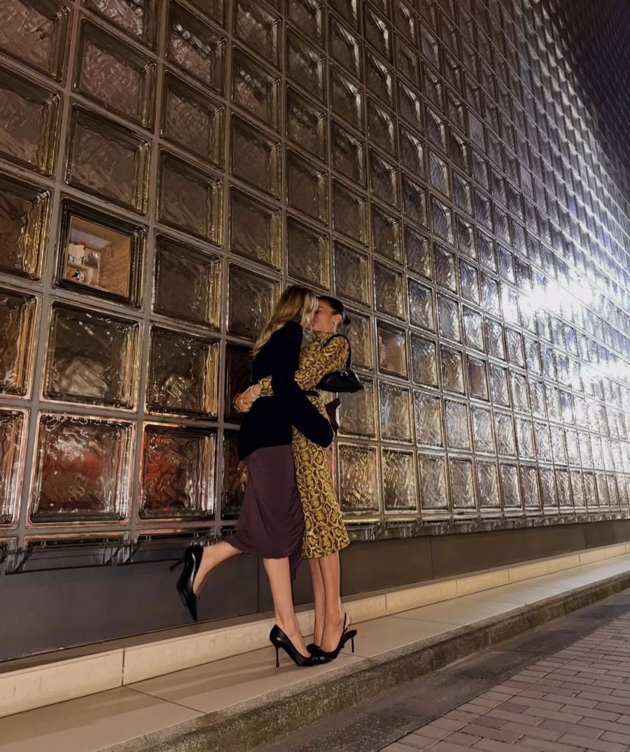 Elodie konfirmon romancën me balerinën shqiptare
