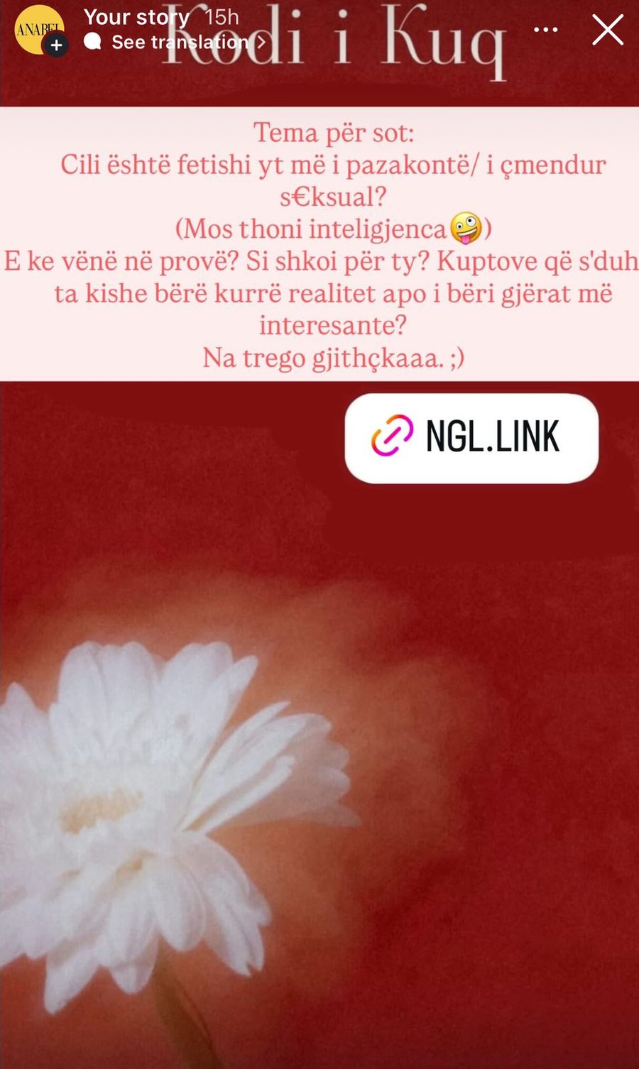 15+ shqiptar&euml; tregojn&euml; fetishet e tyre seksuale