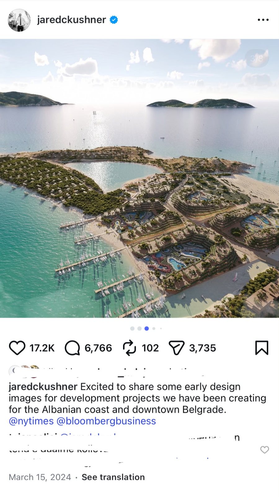 Nga dol&euml;n &ldquo;10,000 dhomat&rdquo; n&euml; Zv&euml;rnec q&euml; Rama i