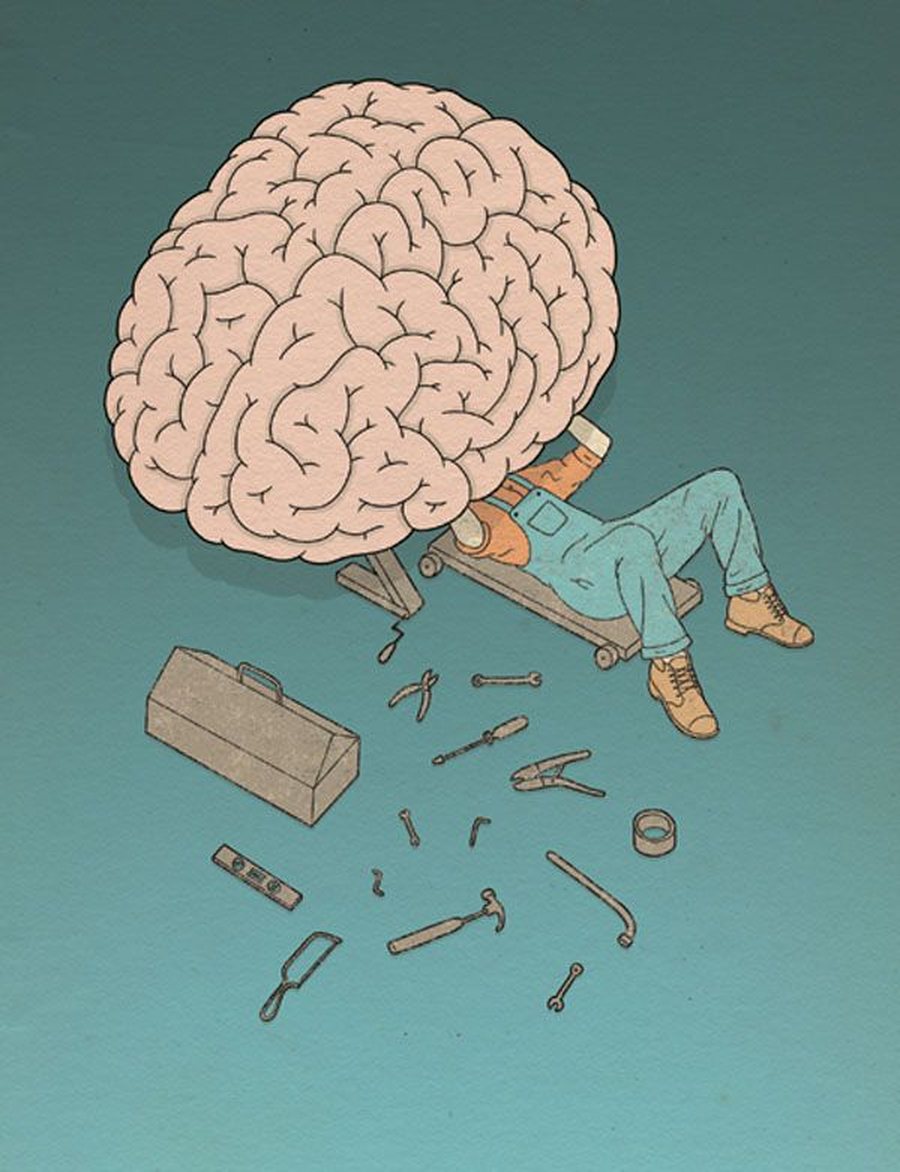 Neuroshkenc&euml;tari zbulon 3 zakone t&euml; thjeshta q&euml; e mbajn&euml;